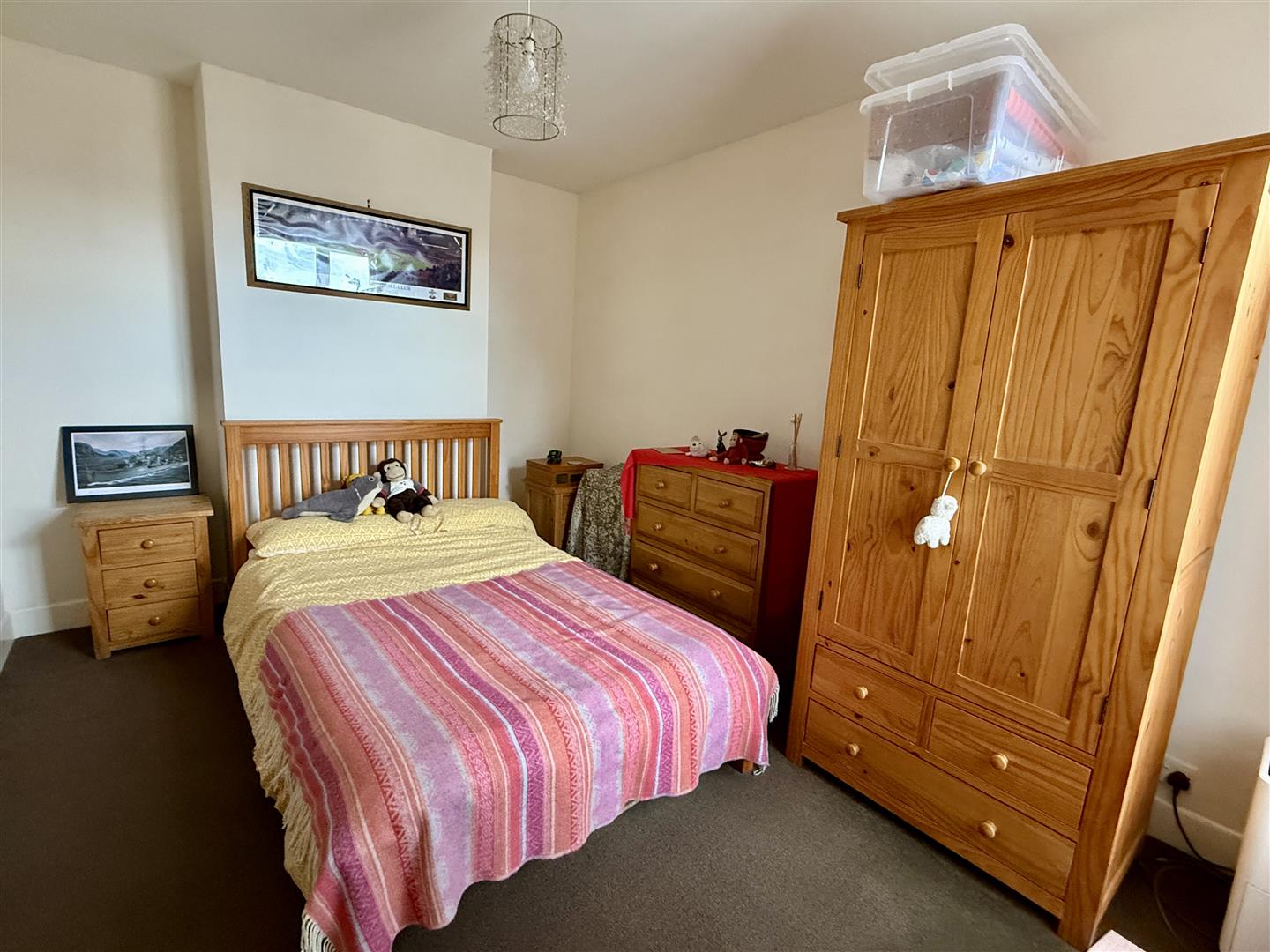 Bedroom Two: